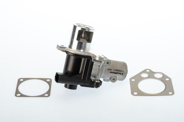 BORGWARNER 710928D | EGR Valfi Renault Clio II-III-IV Megane II-III Thalia I-II Kangoo II 08 > Fluence 09 > Dacia Sandero I-II Logan I-II Duster 10 > Nissan Qashqai 08 > Micra III K12 05 > 10 Suzuki Jımny 05 > 1.5 DCI K9k