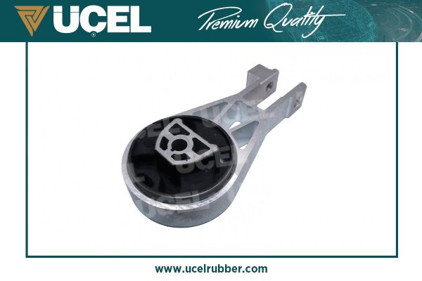 ÜÇEL S91142 | Motor Takozu Arka Alt Corsa D 06 > 14 Corsa E 15 > 19 Adam 12 > 19 Grande Punto 05 > 12 1.0-1.2-1.4-1.6 | 2 Adet