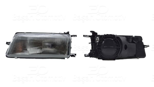 WISCO 2243063-00 | Far Sol Opel Vectra A 93-95