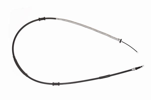 CAVO 1102789 | El Fren Teli Arka Sağ Alfa Romeo Giulietta (191) 10-1860 / 1681mm
