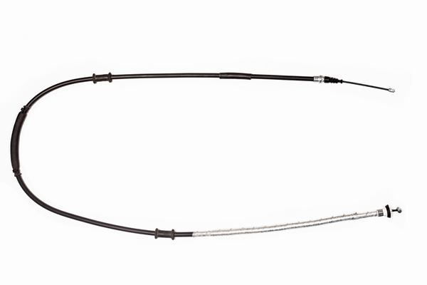 CAVO 1102790 | El Fren Teli Arka Sol Alfa Romeo Giulietta (191) 10-1793 / 1617mm