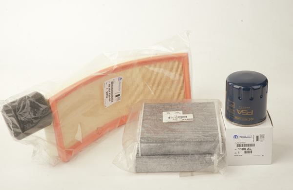 Citroen C3 1.2 PureTech Euro 6 Periyodik Bakım Seti Orjinal