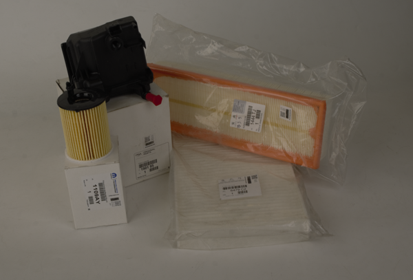 Citroen C4 2011-2017 1.6 HDi Euro 4 Periyodik Bakım Seti Orjinal