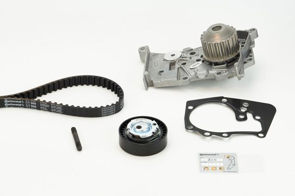 CONTINENTAL CTAM CT988WP3 | Timing Belt Kit + Water Pump