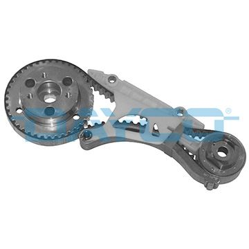 DAYCO KBIO01 | Ford Connect 2003-2013 Eksantrik Kayış Seti (Alt Triger)