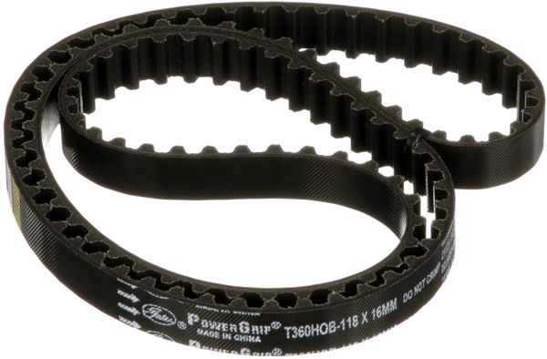 GATES T360HOB | Eksantrik Kayışı 118Rp 160Ht / 1 Citroen C Elysee 1.2Vtı 12 C3 III 16 P208