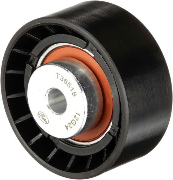 GATES T36518 | Alternatör Gergi Rulmanı Scania P,G,R,T 04 = > , 4 Series 96 = > , K Series 06 = > , N Series 06 = > , Cıtywıde 11 = > , Interlınk 15 = > , Irızar 06 = > , Omnıexpress 07 = > , Omnılınk 06 = > , Touring 14 = >