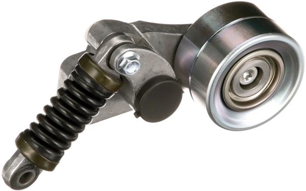 GATES T38604 | Alternatör Gergi Rulmanı Mercedes Actros 96 = > , Conecto 01 = > , Travego 99 = > , Tourısmo 03 = >