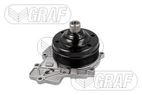 GRAF PA1264 | Devirdaim Mercedes-Benz Sprinter 3-T 906 09-16, 06= >