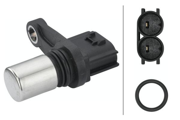 HELLA 6PU 013 122 001 | Krank Mili Impuls Vericisi, Toyota / Daihatsu, 2-Kutuplu