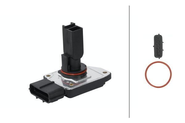 HELLA 8ET 009 142 281 | Hava Hacmi Ölçme Cihazi , Ford