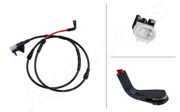 JAPAN PARTS BPW-105 | Range Rover Evoque 2020-Ön Fren Balata İkaz Kablosu Lr115018