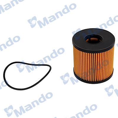 MANDO EEOR0002Y | Yağ Filtresi Master II III Movano A B Traffic 01 > 2.2Dtı 2,2Dcı 2.5Dcı