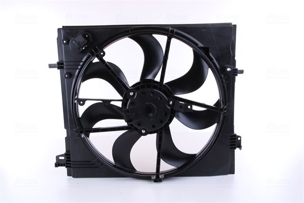 NISSENS 85935 | Fan Motoru Nissan Qashqai 11 -