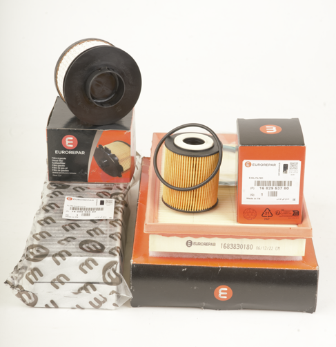 Opel Grandland 2017 - 2020 1.5 Hdi Periyodik  Bakım Seti Eurorepar Marka