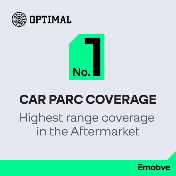 OPTIMAL 911643 | Ön Teker Rulmanı Set Civic VIII 05->