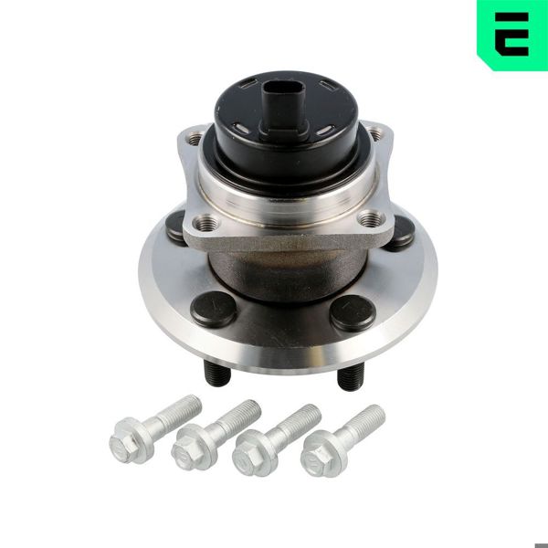 OPTIMAL 982782 | Arka Teker Porya Rulmanlı Avensis (T25) 1.6 Vvt 2.0 03->