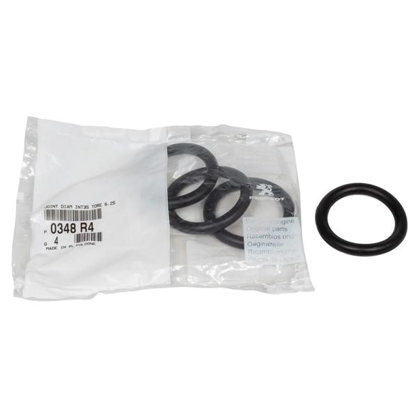 PSA 0348R4 | Manifolt Contası Emme Berlingo II Berlingo III C4 II Ds4 C3 III C2 C3 C4 C5 206 207 307 407 Partner | 4 Adet