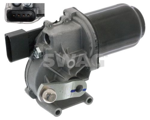 SWAG 30948665 | Silecek Motoru On Rapid 13 > Fabia 15 >