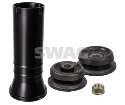 SWAG 33100280 | Amortisör Takozu Ön Üst Takım Lt 28-35 96 > 06 Sprinter 901 > 904 96 > 06