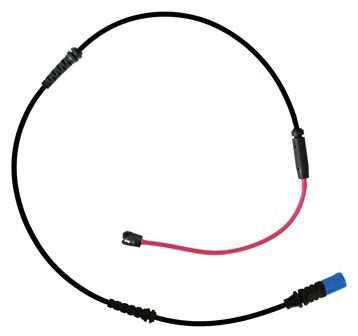 TEXTAR 98068200 | Balata Fişi G-45 / 60 / 61 / 68 / 70 Ön