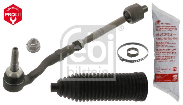 FEBI BILSTEIN 40091 | Rot Takımı Koruklu Ön Sol BMW F10 F11 F08