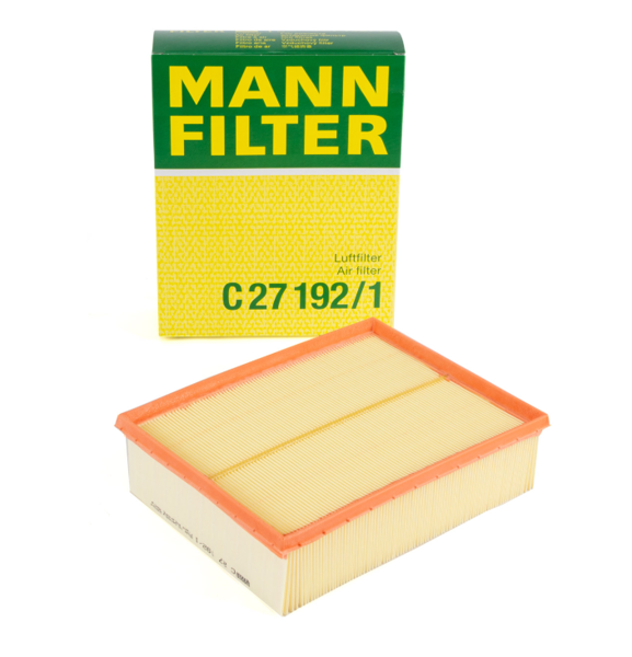 MANN C27192-1 | Audi A4 2002-2005 3.0 V6 Hava Filtresi