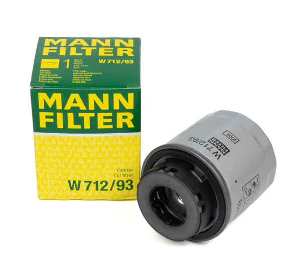 MANN W712-93 | Volkswagen Tiguan 2008-2014 Model Arası 1.4 TSI Yağ Filtresi