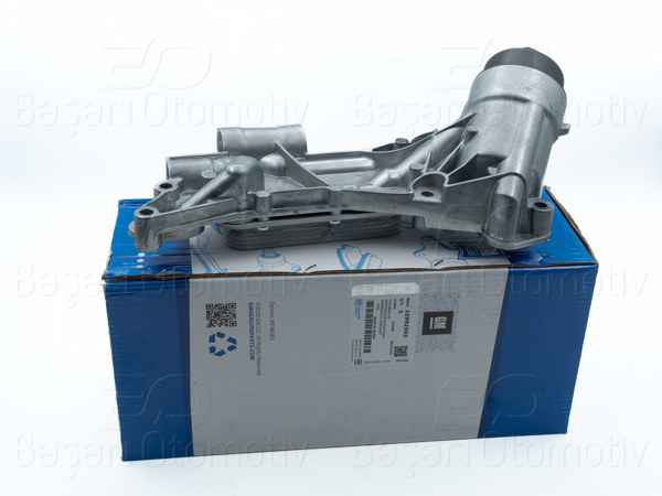 KORE 12992593 | Yağ Soğutucu Komple Gm Opel Astra H Astra J Insignia Cruze Mokka Vectra C Aveo T250 / 300 Zafira Z16xer A16xer B16xer F16d4 Z18xer 07 >