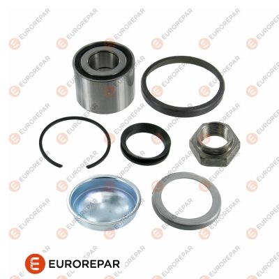 EUROREPAR 1681932180 | Teker Rulmanı Arka (Kit)