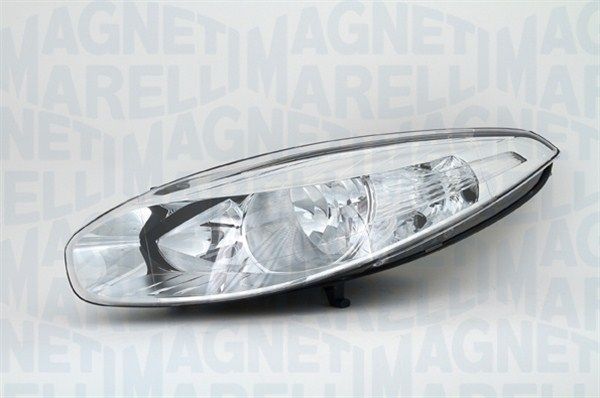 MAGNETI MARELLI 712102501110 | Far Sağ 10-14 Fluence + El + Mt