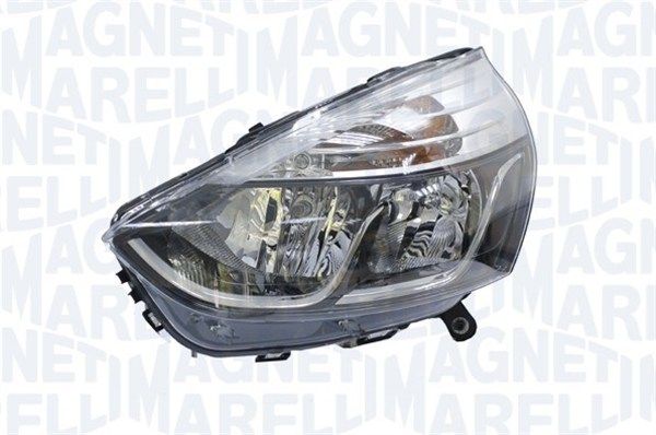 MAGNETI MARELLI 712103301110 | Far Sağ 12 > Clio.IV + Mt Krom Cıtalı