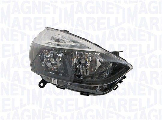 MAGNETI MARELLI 712105921110 | Far Sağ 13-22 Clio.Iv