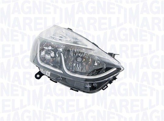 MAGNETI MARELLI 712106011110 | Far Sol 13-22 Clio.Iv