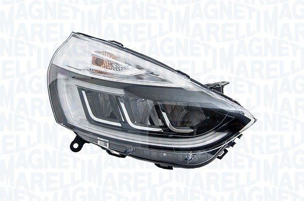 MAGNETI MARELLI 712800999022 | Far Sol 13-22 Clio.IV + El + Mt Led