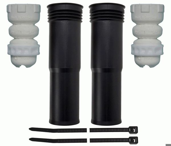 SACHS 900 359 | Amortısör Lastiği Arka (Koruklu Set)