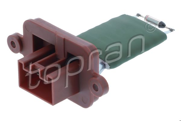 TOPRAN 600384001 | Kalorifer Rezistansı 97-07 Palio 12V
