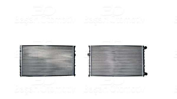 AUTOLUX 1113014-22 | Su Radyatörü Mekanik Mt 628X377 mm Seat Ibiza VW Polo Class 1.6 16V 94 >