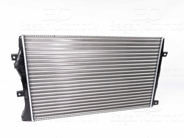 AUTOLUX 1113021-22 | Su Radyatörü Mekanik Mt-At 650X405 mm VW Golf5 Golf6 Jetta Caddy Passat A3 Leon Octavia Superb 1.4Tsı 1.9 TDI Caxa Bmy Bjb Bxe Bkc 04 >