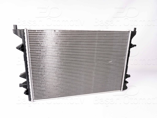 WISCO 1114084-00 | Su Radyatörü Brazing Mt-At 628X436x16 mm VW Jetta 1.6Tdı. Passat CC 2.0 TDI. Tiguan 2.0 TDI. Yeti 1.4 TSI