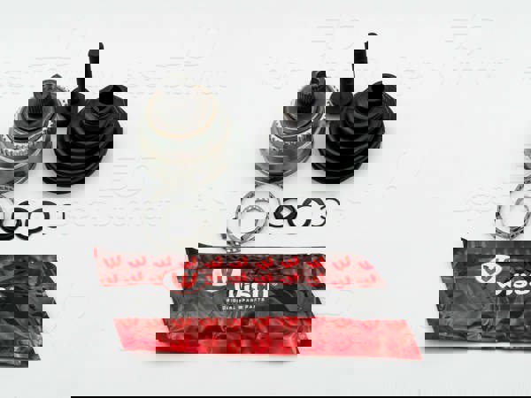 WISCO 1163035-00 | Aks Kafası Dıs (ABS li 33X30x53 Uzunluk:93mm 45T) Audi A80 87 >