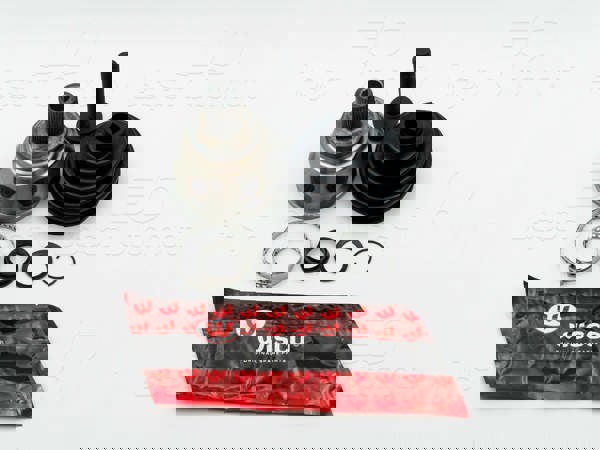 WISCO 1163040-00 | Aks Kafası Dıs (Abssız 36X27x59,5 Uzunluk:105mm) VW Passat Golf5 Altea A3 2.0 TDI 05 >