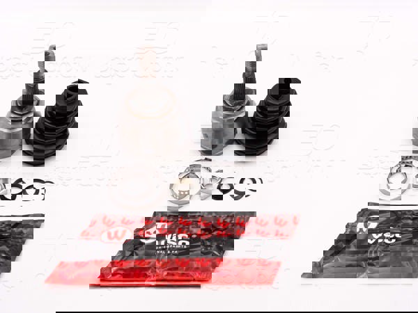 WISCO 1163120-00 | Aks Kafası Dıs (Abssız 36X30x53,2 Uznlk:138,5mm) VW Golf4 Bora A3 1.8 1.9 TDI 98 >