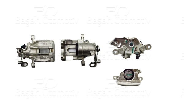 WISCO 1203064-00 | Fren Kaliperi Arka Sağ (Motorsuz) VW Golf3 1.6 1.8 1.9D 2.0Gl 2.8 91-97