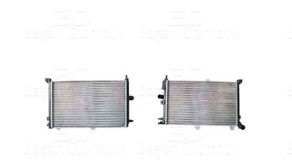 AUTOLUX 2113014-22 | Su Radyatörü Mekanik Mt 532X340x42 Opel Vectra A 1.7 TD Mekanik Klimasız