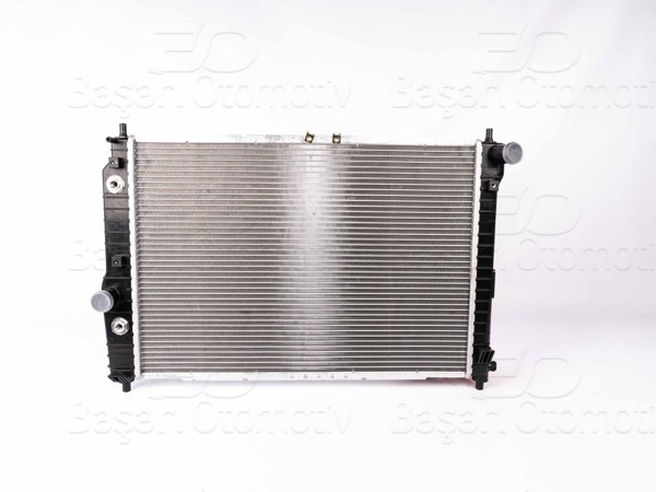 WISCO 2113079-00 | Su Radyatörü Brazing At 600X413x16 mm Chevrolet Kalos. Aveo 1.4 16V Dohc 02 >