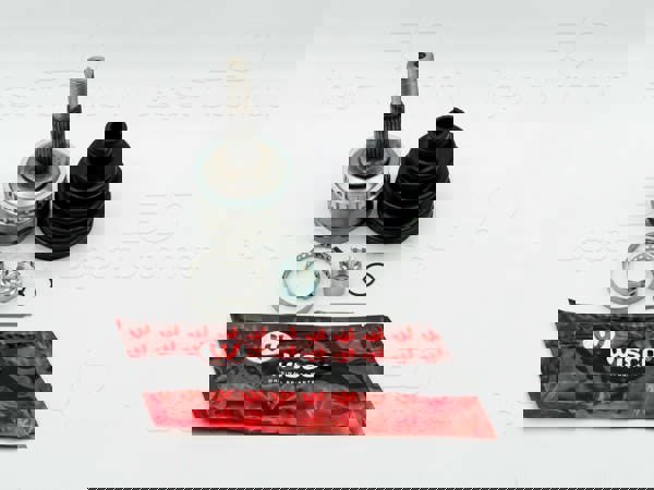 WISCO 2163034-00 | Aks Kafası Dıs (ABS li 22X28x52 Uzunluk:150mm 29T) Opel Corsa C 1.0 1.2 1.4 00 >