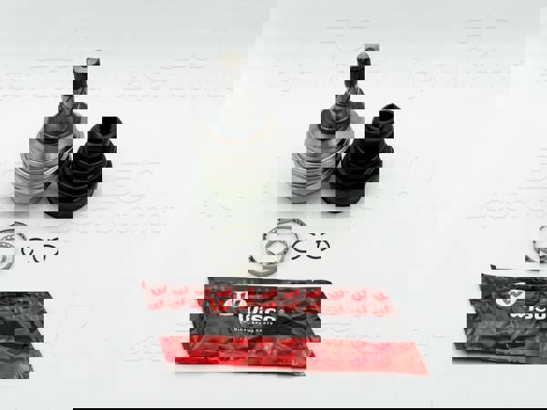 WISCO 2163035-00 | Aks Kafası İç (34X25x35 Uzunluk:141,8mm) Opel Vectra A Vectra B X20xev 96 >