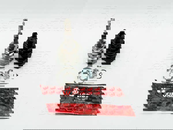 WISCO 2163072-00 | Aks Kafası Dıs (Abssız 33X22x52 Uzunluk:153,5mm) Opel Astra G 1.6 16V 99 >