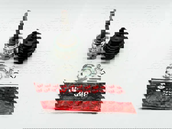 WISCO 2163074-00 | Aks Kafası Dıs (ABS 22X22x52 Uzunluk:145,5mm 29T) Opel Astra F 1.4 1.6